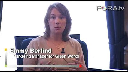 Consumers Willing to Pay Extra for Green Goods
