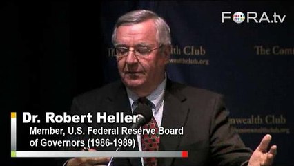 Former Visa CEO Bashes Obama Stimulus Plan