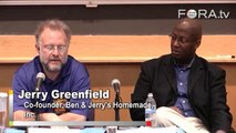 Jerry Greenfield Reflects on Acquisition of Ben & Jerry's