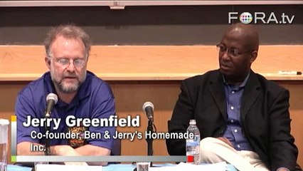 Jerry Greenfield Reflects on Acquisition of Ben & Jerry's