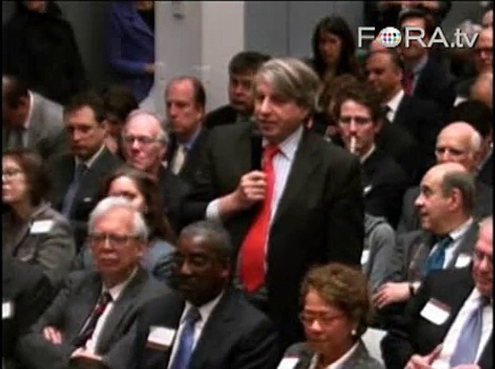 Geithner Justifies Using Taxpayer Money for Bailouts