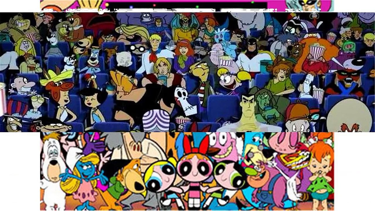 cartoon network old shows - video Dailymotion