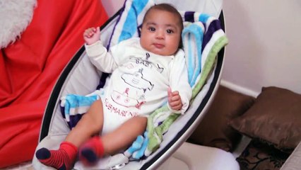 Son of Veena Malik & Asad Khan MahsaAllah