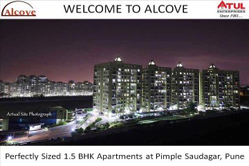 Smart Lifestyle - 1.5 BHK Apartments at Pimple Saudagar, Pune