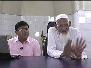 Moulana Muhammad Ishaq Answer Set - 43