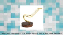 Tobacco Pipe Stand - Flexible Angle - For All Shapes and Sizes - For Single Pipe Review