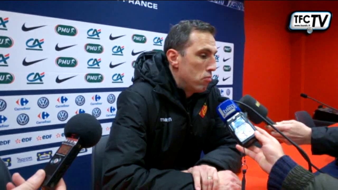 "J'espérais encore plus d'engagement" (A. Clément)