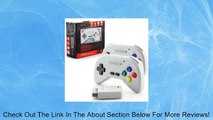 SuperRetro Wireless Controller Dual Pack [RETROBIT] Review