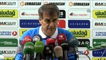 Bursaspor- Akhisar Belediyespor Maçının Ardından