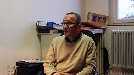 Interview de Trimbur Patrick