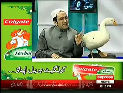 Media Azaad Hai On Express News – 3rd January 2015