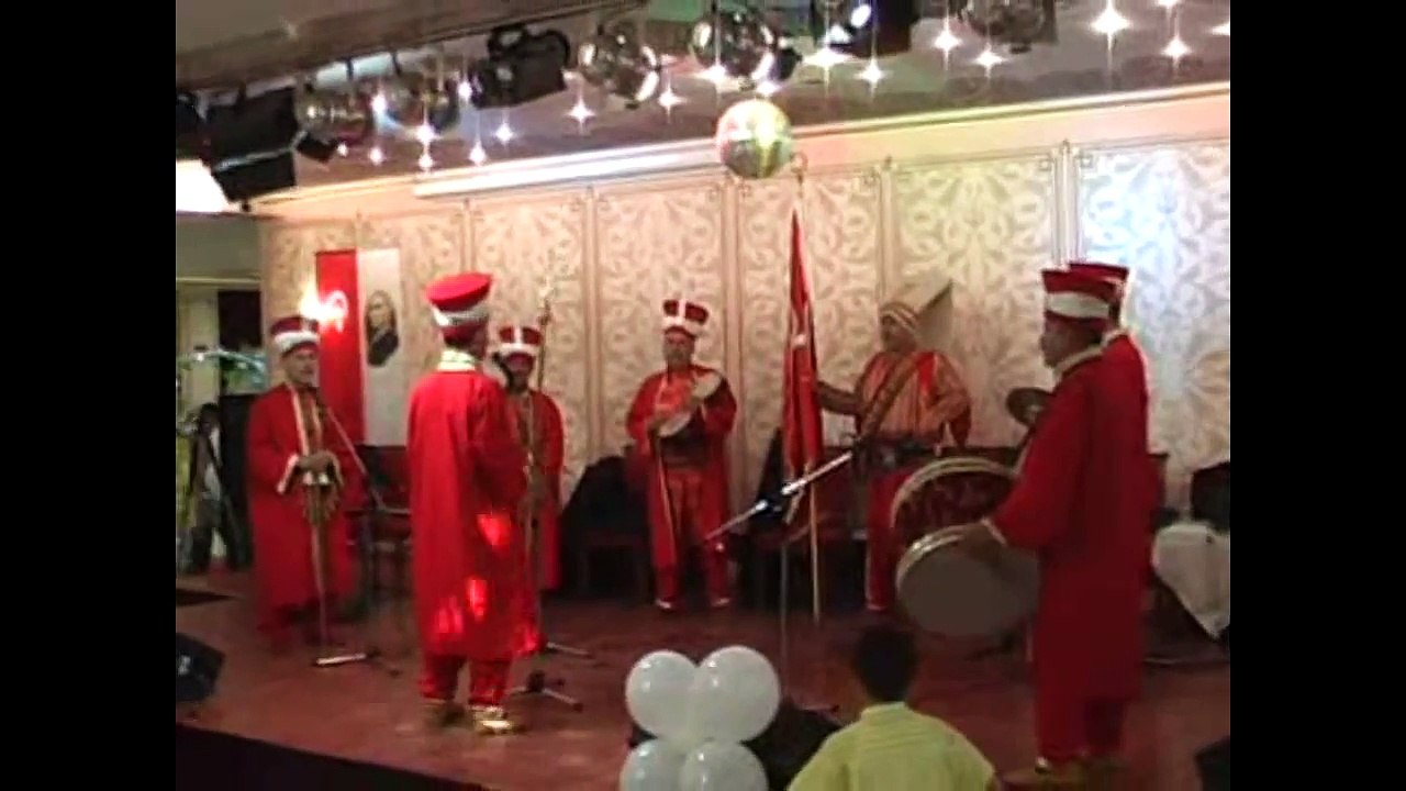 Grup Hazel   Mehter Takımı 2  0 507 918 66 63