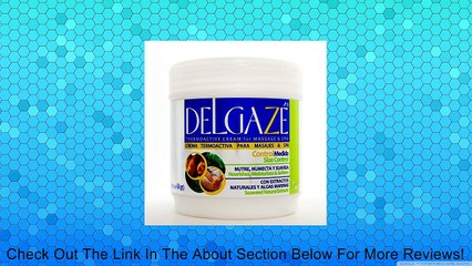 Adelgaze Thermoactive Massage Cream & Spa 16 Oz. Review