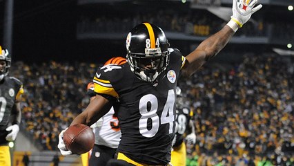 What makes Antonio Brown special?