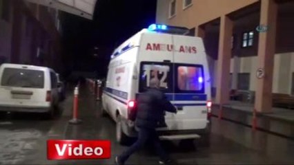 İki Askerin Kavgası Kanlı Bitti: 1 Yaralı