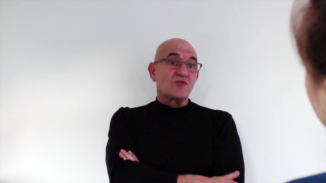 Interview de Grégoire Michel