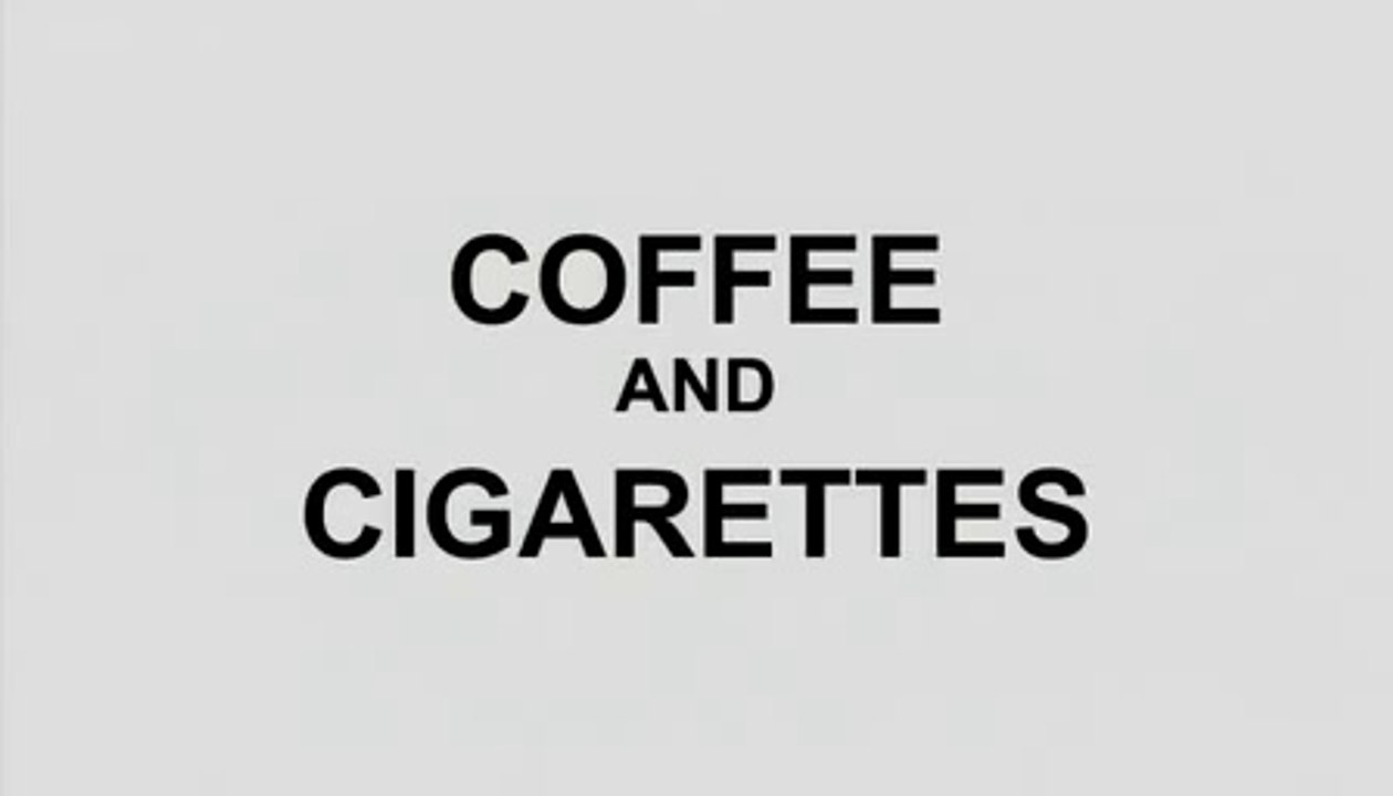 Coffee and Cigarettes (2002) Complet French Vidéo Dailymotion