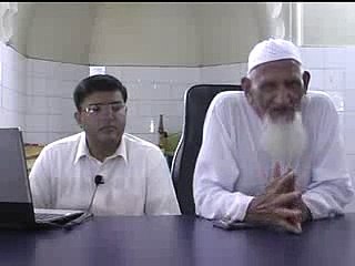 Moulana Muhammad Ishaq Last Q&A with Maulana - Answer Set - 48
