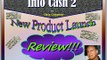 Don't Buy Info Cash 2 by Chris Carpenter-Info Cash 2 Review