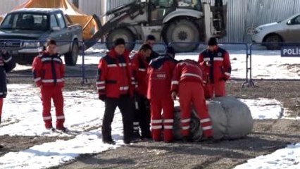 Sarıkamış Harekatı'nın 100. Yılı Anma Etkinlikleri