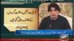 Military courts not to try ordinary citizens or politicians: Nisar Ali Khan