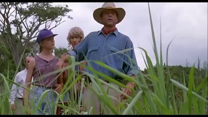 Jurassic Park : le Triceratops malade !