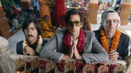 The Darjeeling Limited Full Movie