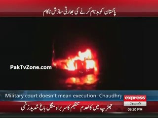 Doubts mount over India’s claims of destroying ‘terror boat’ from Pakistan