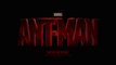 Ant-Man : les premières images de la bande annonce