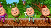 Humpty Dumpty Nursery Rhyme - 3D Animation English Rhymes for children.mp4