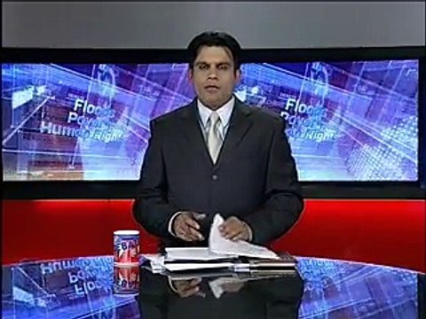 Afzal Rao(Debate@10 with Admiral(R)Javed Iqbal on NATO Forces Exit from Afghanistan.