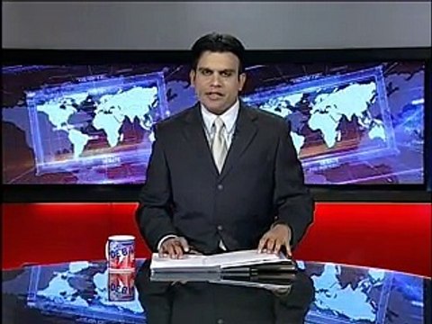 Afzal Rao(Debate@10 with Akram Zaki(Ex-Secretary General for Foreign Affairs) on NATO Forces Exit from Afghanistan.