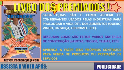 FAZER CAIXA D'AGUA (GRATIS)