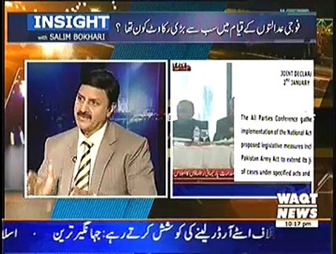 Insight ~ 3rd January 2015 - Pakistani Talk Shows - Live Pak News