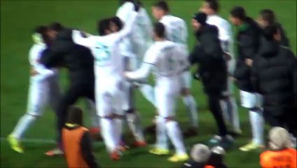 ΑΕΚ-Ομόνοια 0-2 Αγγαλιές στον Ασίς