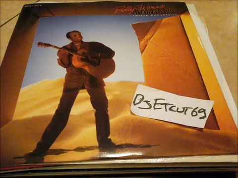 BOBBY WOMACK -I CAN'T STAY MAD(RIP ETCUT)MCA REC 87