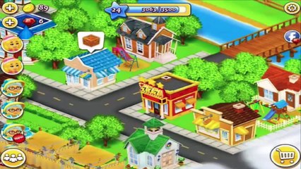 FARM TOWN - Level 24