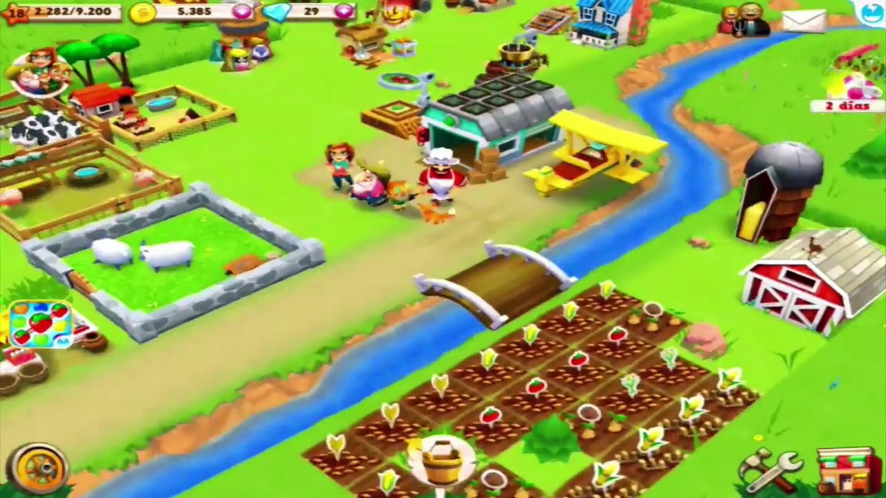 FARM STORY 2 - Level 18