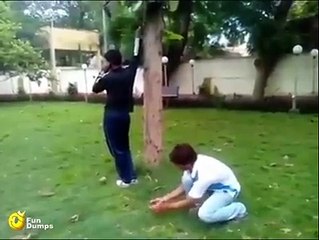 Korkutan çatapat şakaları. Çok acayip