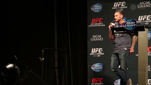 CM Punk Oddball Fan Q&A moments