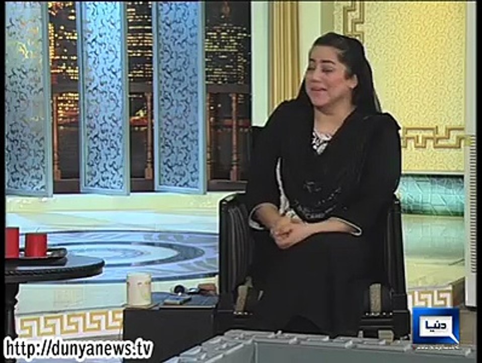 Hasb-E-Haal - (Dunya TV)