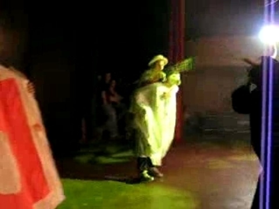 Spectacle des Machous 2007