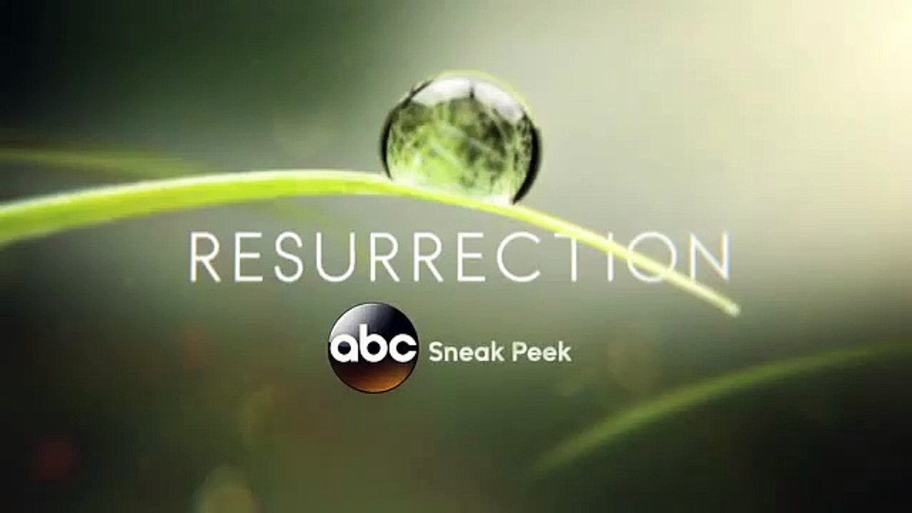 Resurrection 2x10 sneak peek