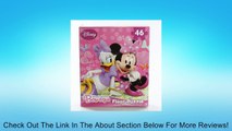 Minnie Mouse Floor Puzzle Review