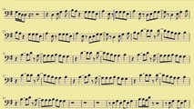 [ Cello ] ]  Domino - Jessie J  -  www.downloadsheetmusic.com.br