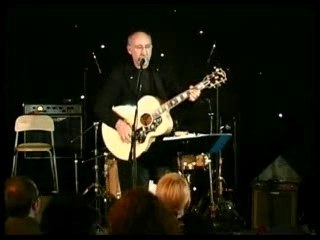 Pete Townshend - Devil in Disguise 2005