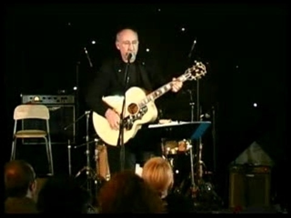Pete Townshend - Devil in Disguise 2005