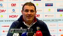 15e j. - Ibañez : ''Il n'a pas manqué grand chose''