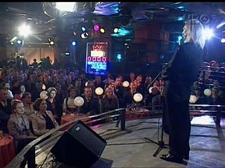 Jerzy Kryszak - HBO na stojaka 2001