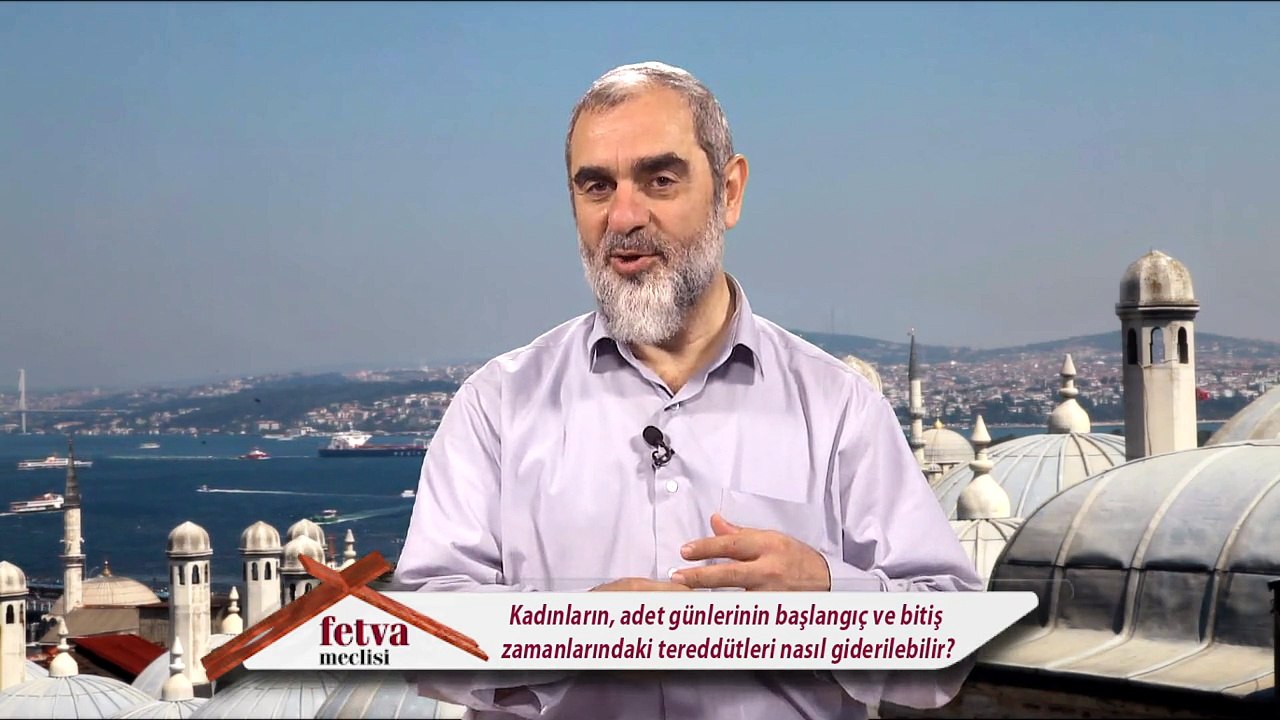 309) Kadınların, adet günlerinin başlangıç ve bitiş zamanlarındaki tereddütleri nasıl giderilebilir?